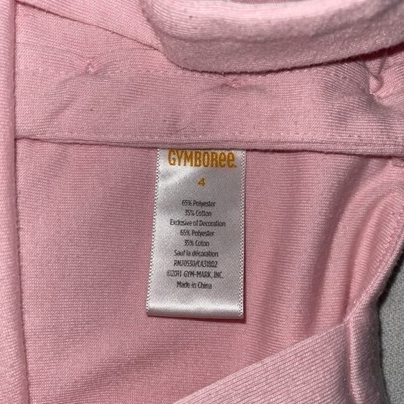 Gymboree Pink Tiered Dress - Picture 6 of 9